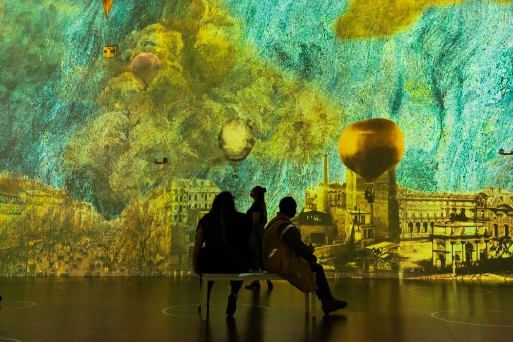 Lighthouse Immersive IMMERSIVE MONET & THE IMPRESSIONISTS