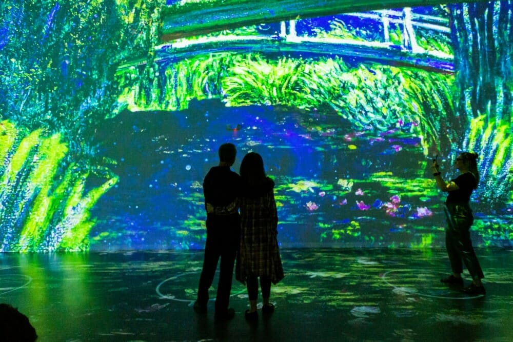 Lighthouse Immersive IMMERSIVE MONET & THE IMPRESSIONISTS