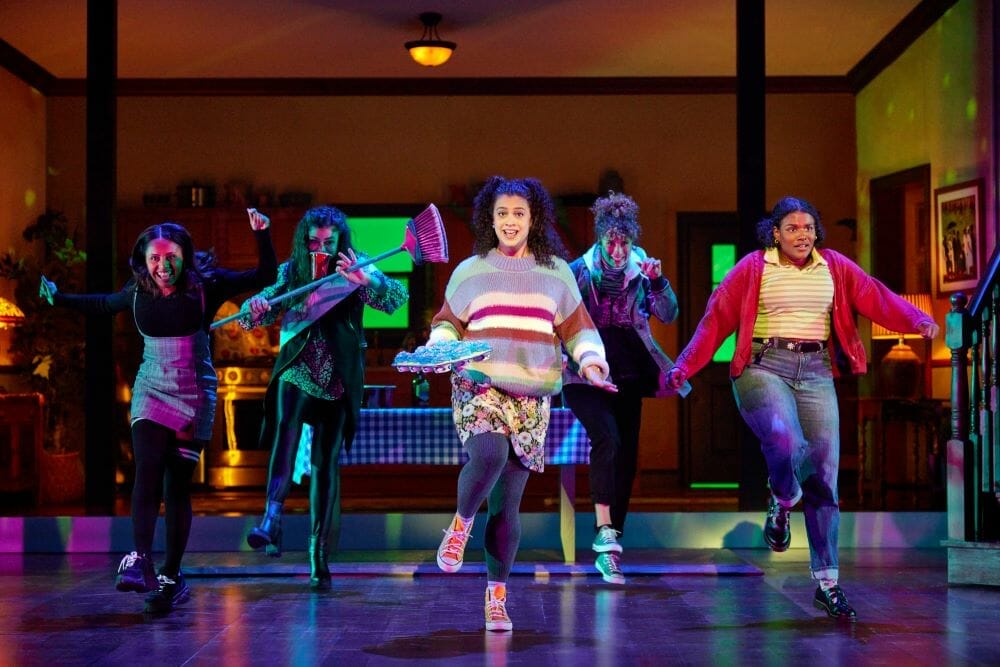 Goodman Theatre LIFE AFTER