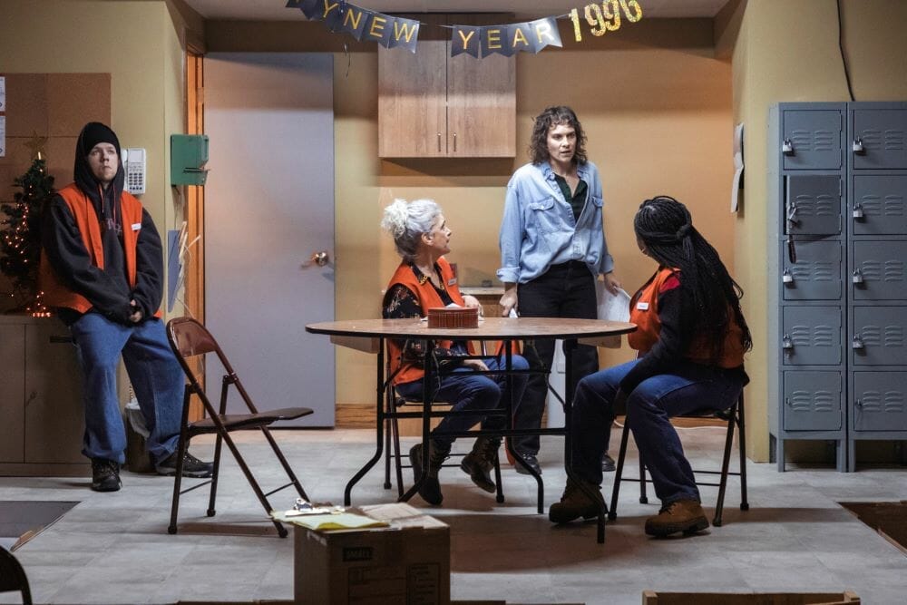 PARIS Steep Theatre PARIS