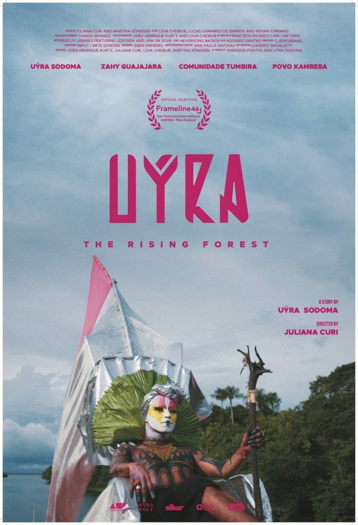 UYRA THE RISING FOREST