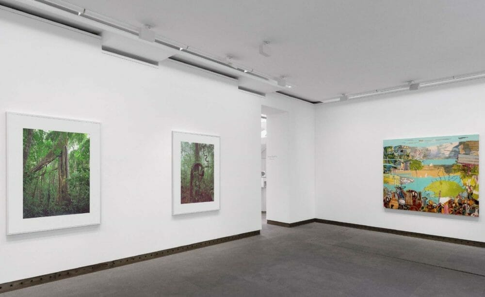 Galerie Karsten Greve SOUTH AMERICA