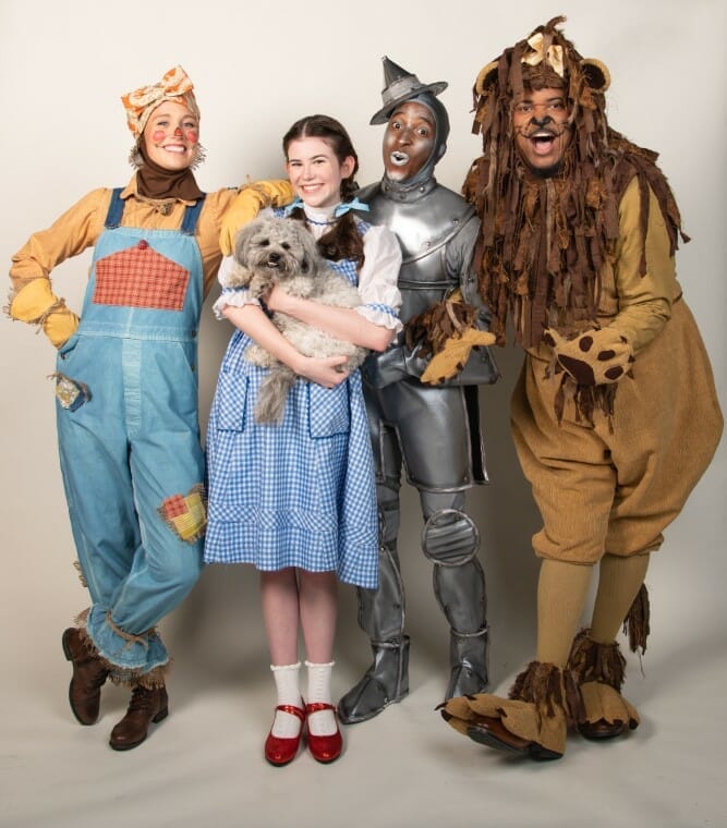 The Marriott Theatre Presents WIZARD OF OZ! — PICTURE PREVIEW