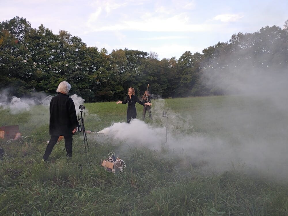 Sky Creature BEAR MOUNTAIN / CHILDWORK