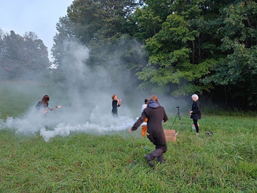 Sky Creature BEAR MOUNTAIN / CHILDWORK