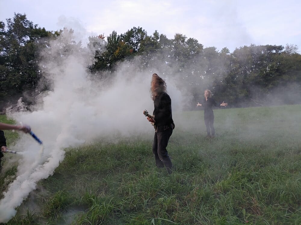 Sky Creature BEAR MOUNTAIN / CHILDWORK