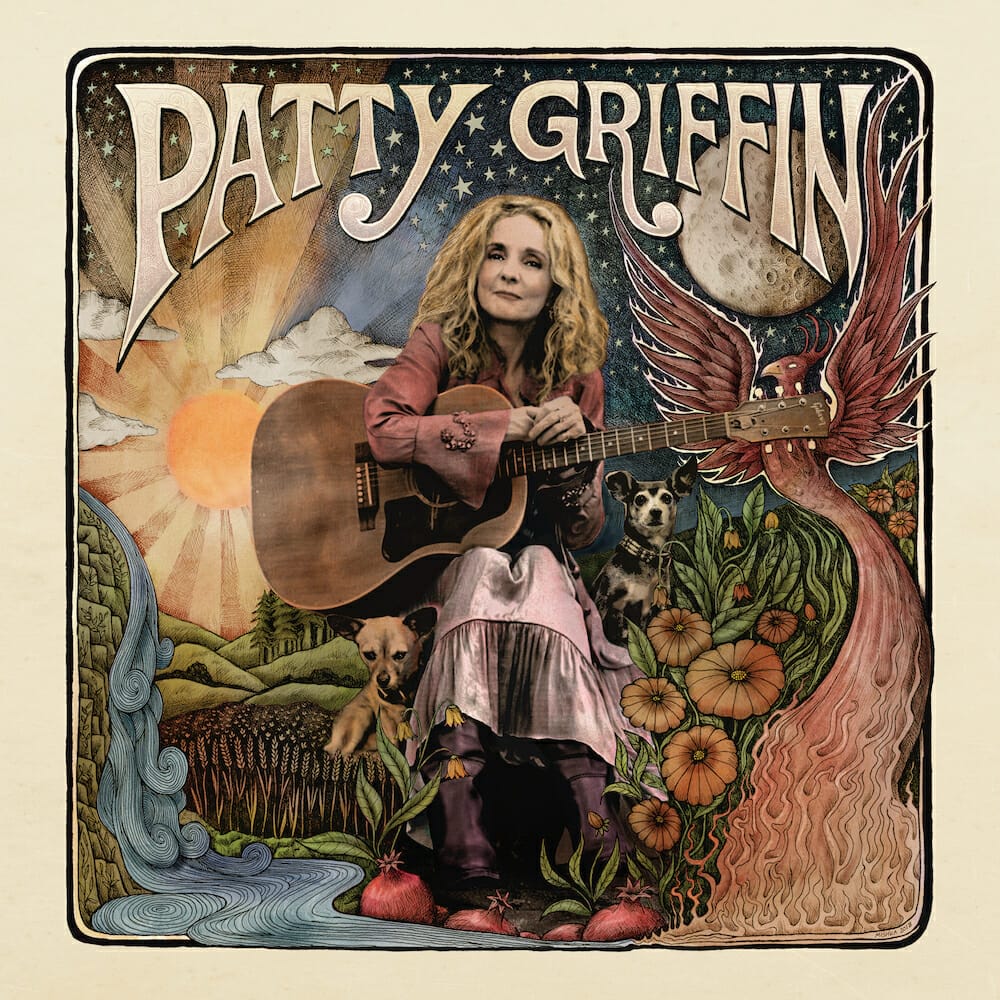 Patty Griffin TAPE