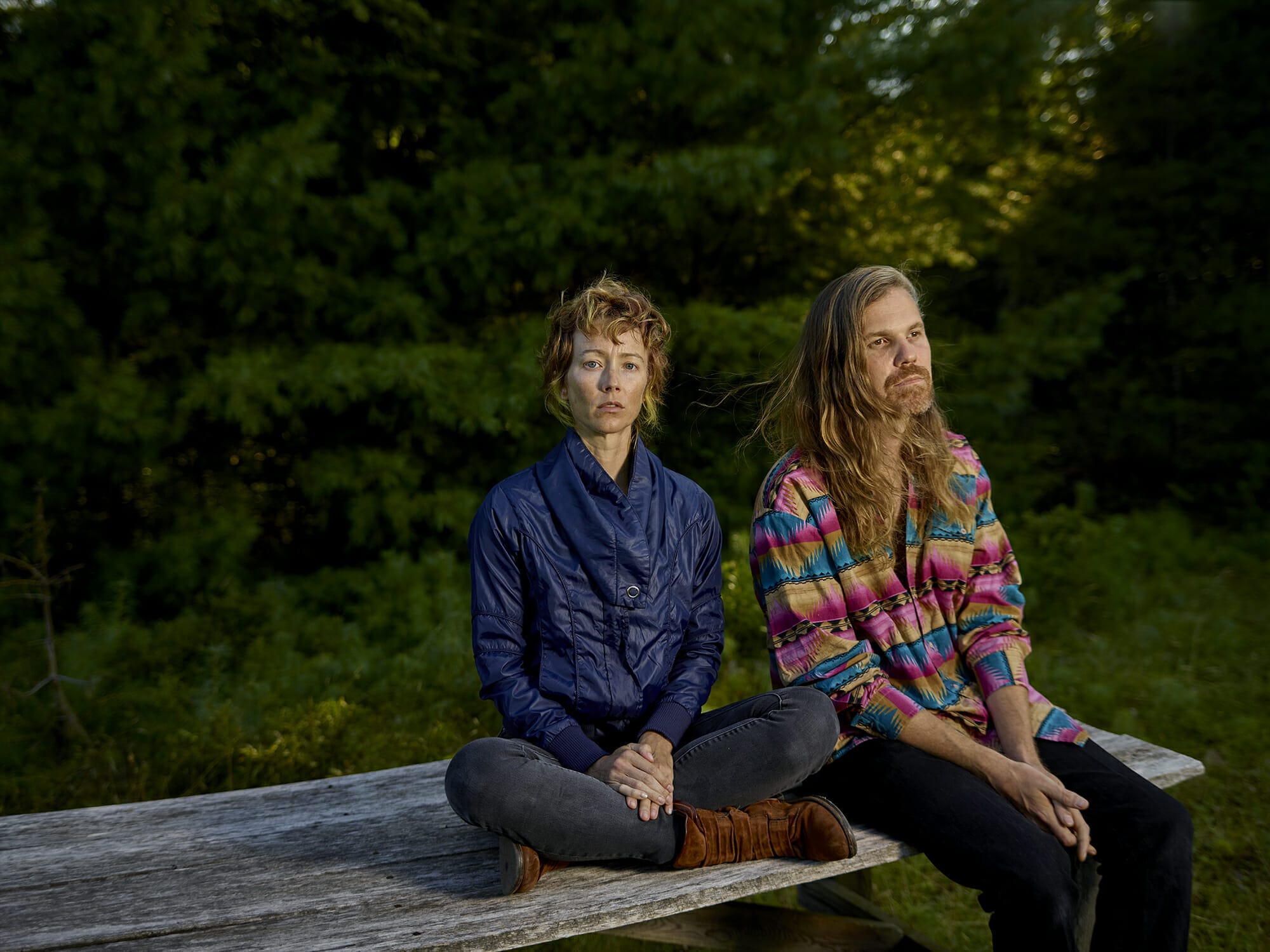 Sky Creature BEAR MOUNTAIN / CHILDWORK