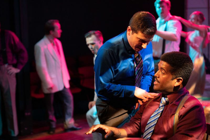 Blank Theatre WILD PARTY