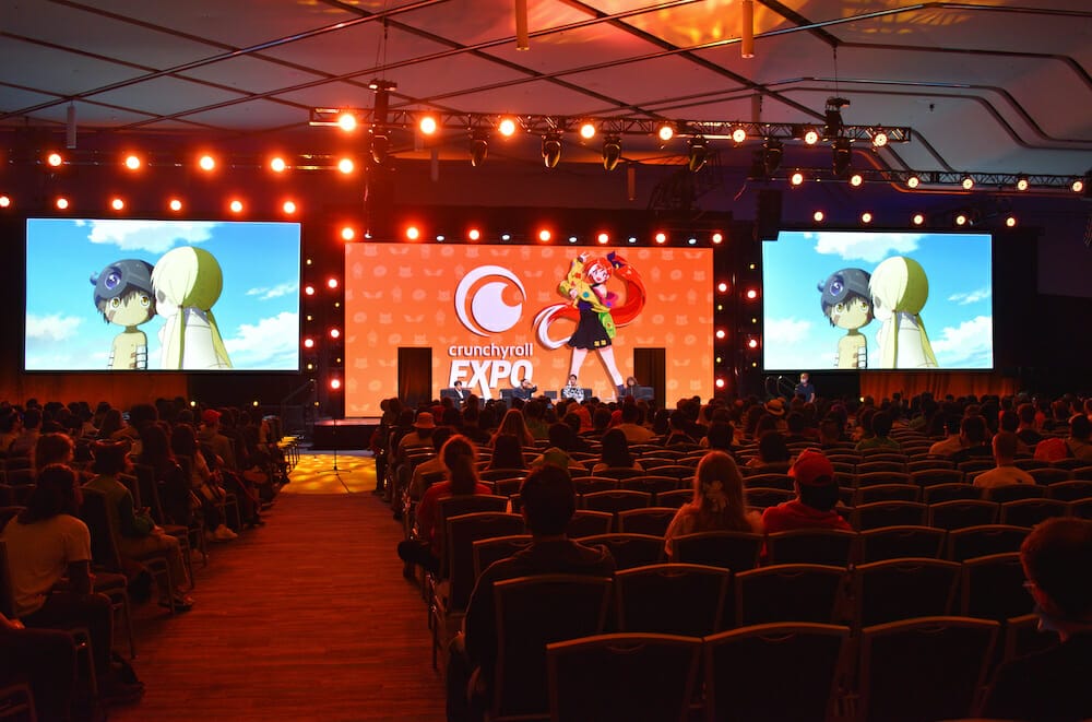 Crunchyroll CRUNCHYROLL EXPO 2022