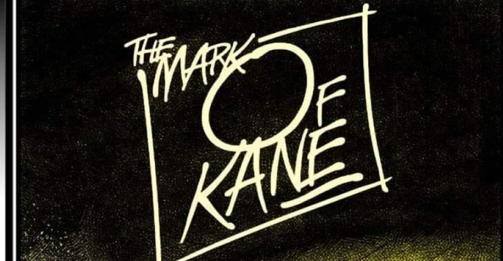 City Lit Theater THE MARK OF KANE