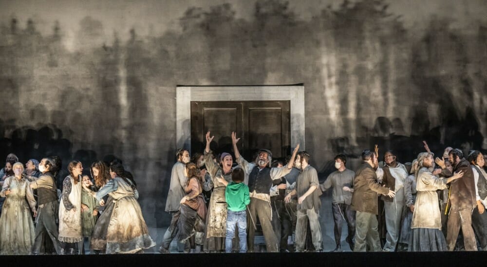 Lyric Opera of Chicago FIDDLER ON THE ROOF Review