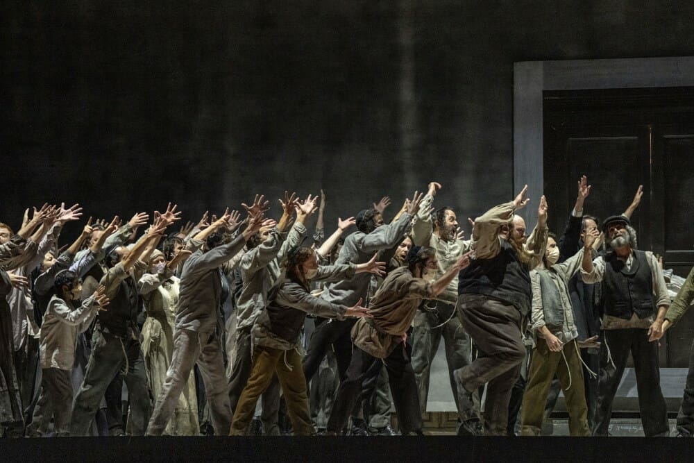 Lyric Opera of Chicago FIDDLER ON THE ROOF Review