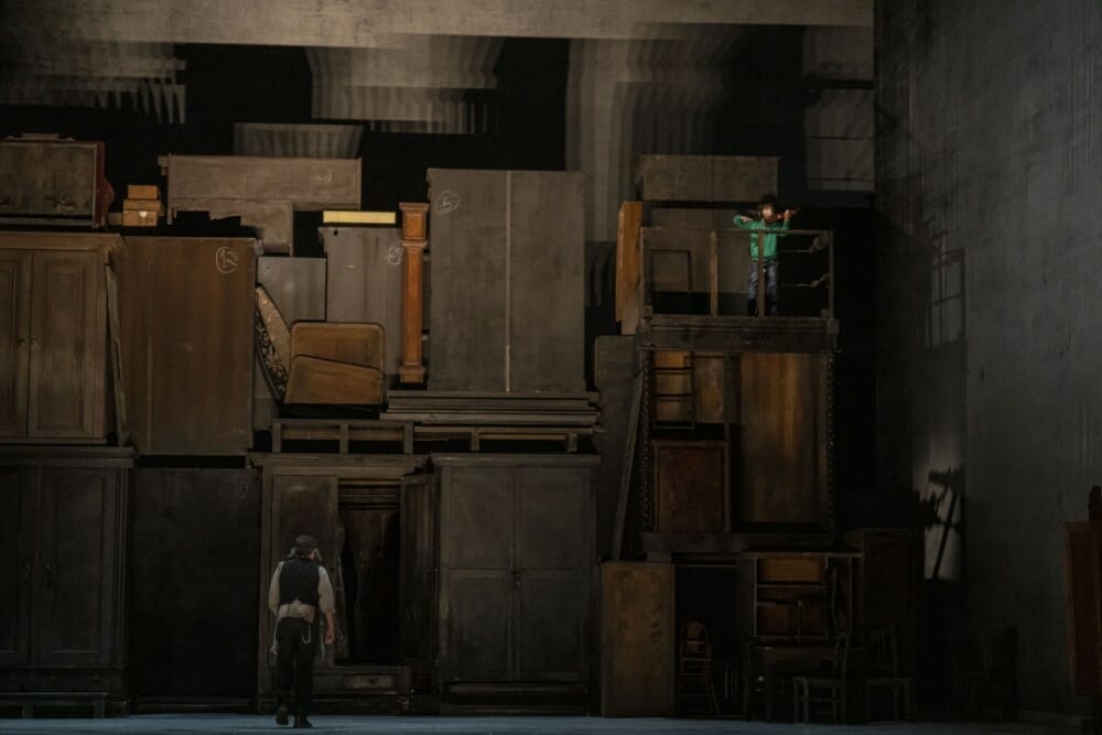 Lyric Opera of Chicago FIDDLER ON THE ROOF