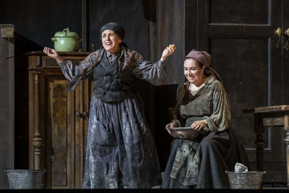Lyric Opera of Chicago FIDDLER ON THE ROOF