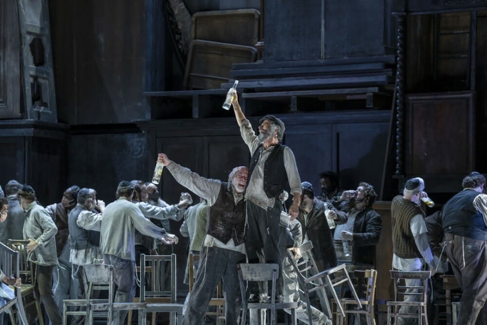 Lyric Opera of Chicago FIDDLER ON THE ROOF Review