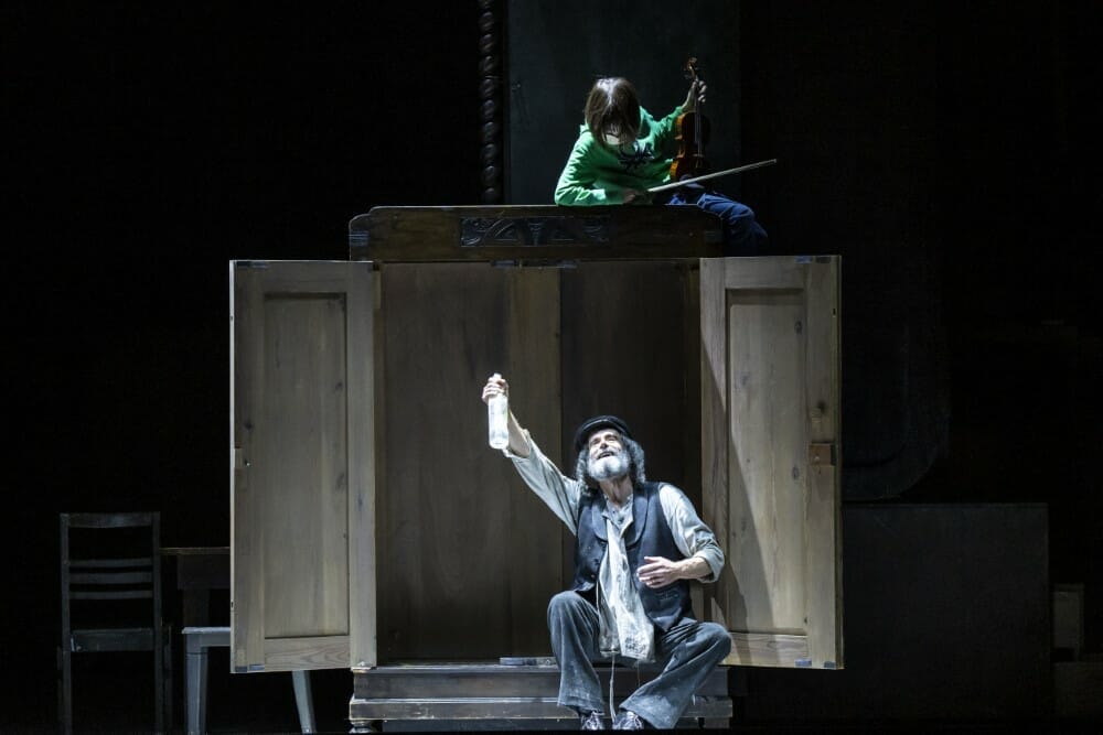 Lyric Opera of Chicago FIDDLER ON THE ROOF