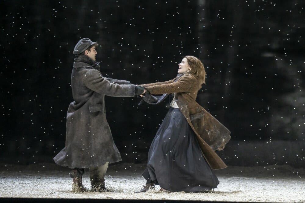 Lyric Opera of Chicago FIDDLER ON THE ROOF