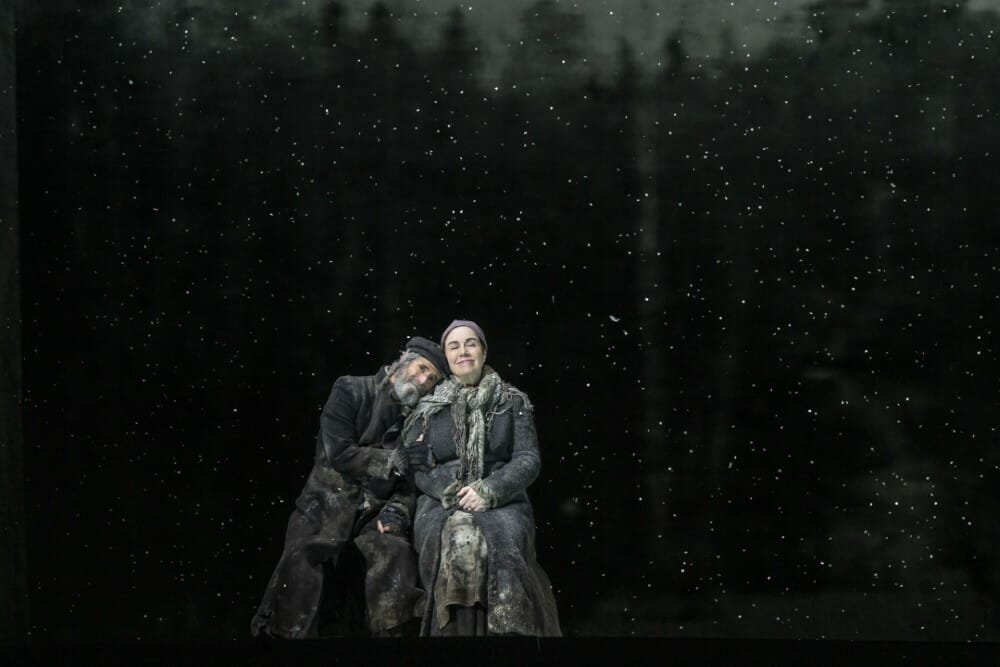 Lyric Opera of Chicago FIDDLER ON THE ROOF