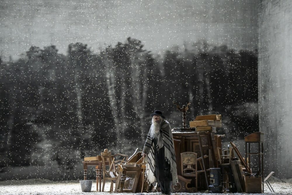 Lyric Opera of Chicago FIDDLER ON THE ROOF