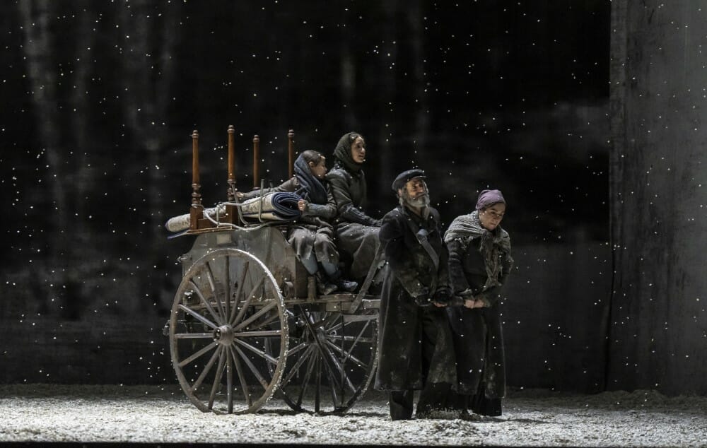 Lyric Opera of Chicago FIDDLER ON THE ROOF Review