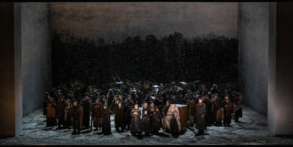 Lyric Opera of Chicago FIDDLER ON THE ROOF Review