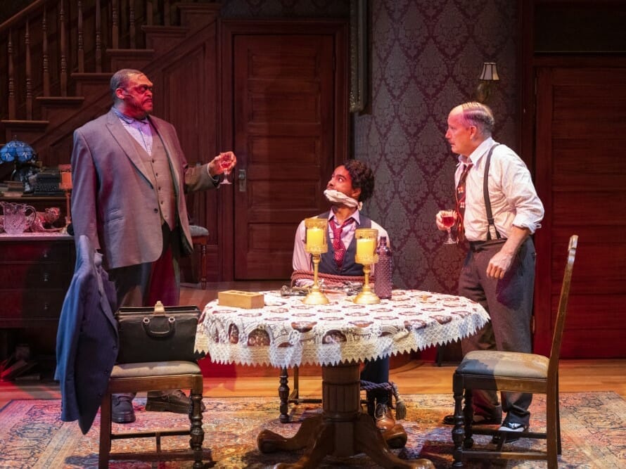 Court Theatre ARSENIC AND OLD LACE