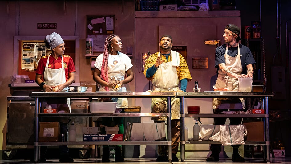 Goodman Theatre CLYDE’S