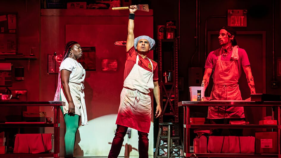 Goodman Theatre CLYDE’S