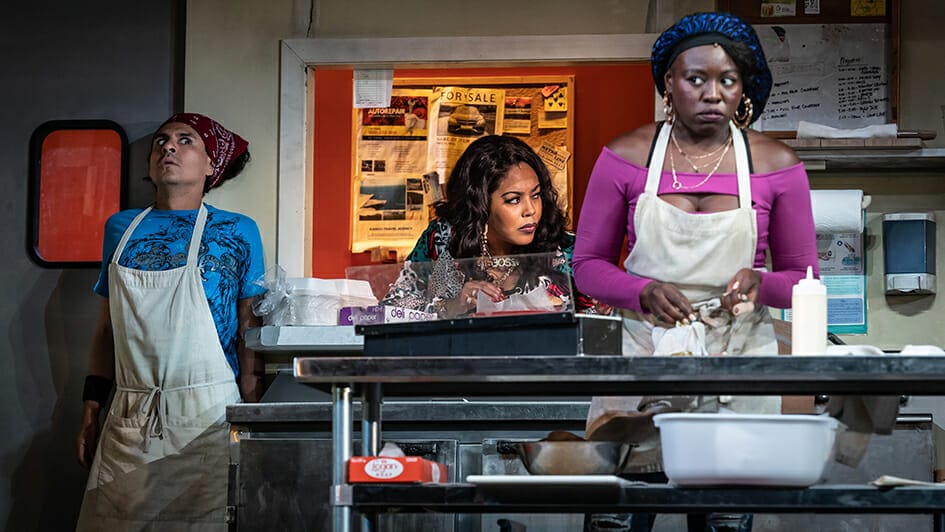 Goodman Theatre CLYDE’S