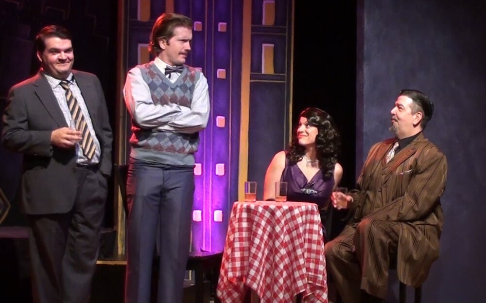 Madkap Productions FALLING FOR MAKE BELIEVE