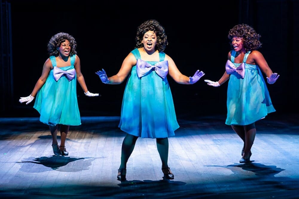 Paramount Theatre DREAMGIRLS