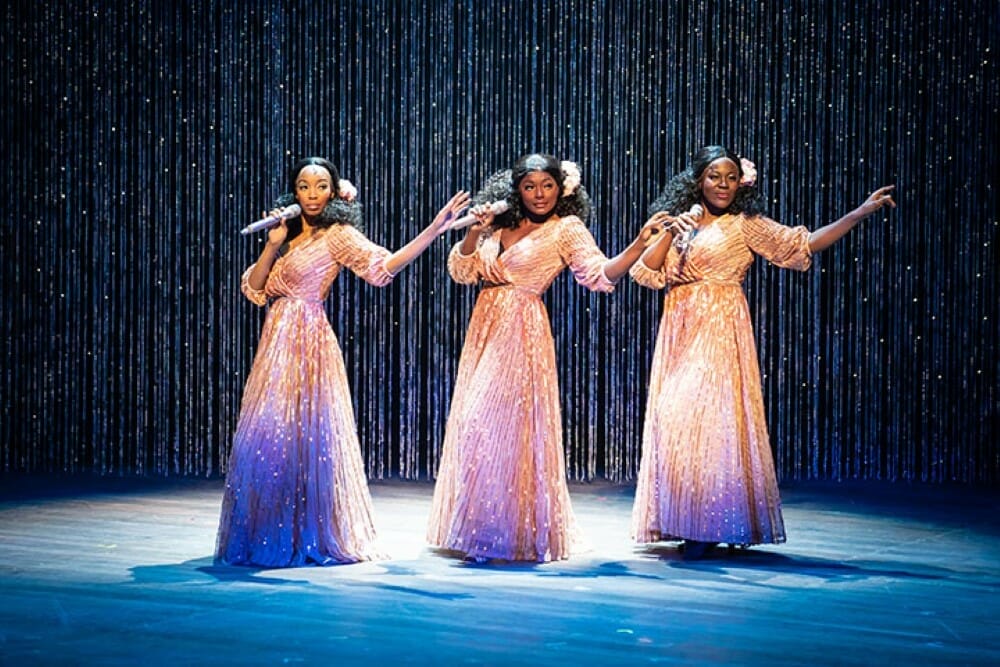 Paramount Theatre DREAMGIRLS PICTURE PREVIEW Paramount Theatre DREAMGIRLS PICTURE PREVIEW