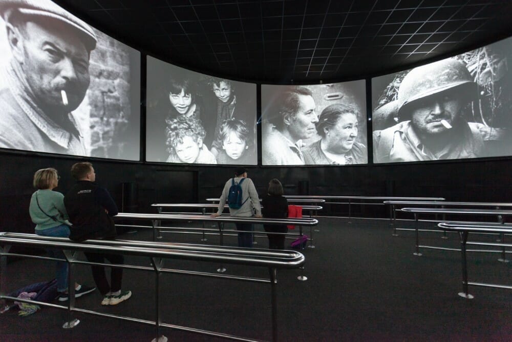 NORMANDY HIKING TOUR Arromanches 360