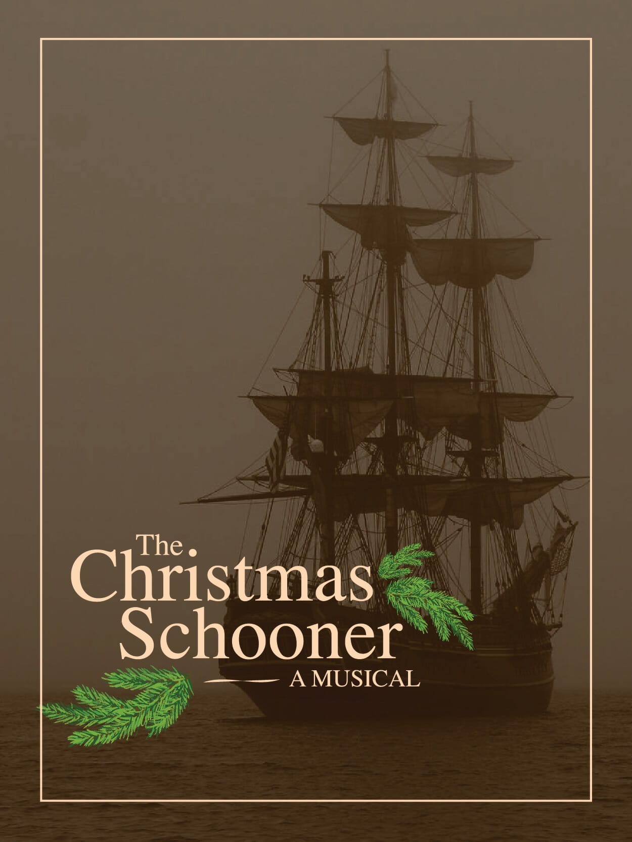 Beverly Arts Center THE CHRISTMAS SCHOONER