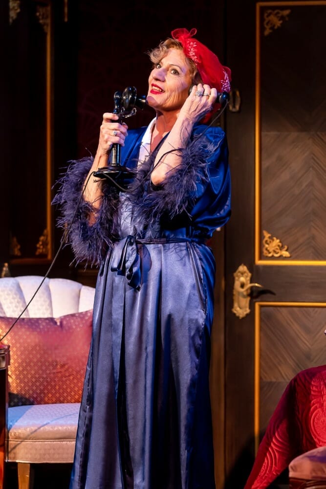 Drury Lane Theatre MURDER ON THE ORIENT EXPRESS