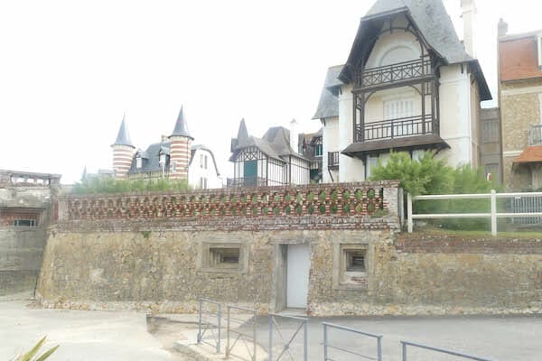 NORMANDY HIKING TOUR Trouville to Houlgate