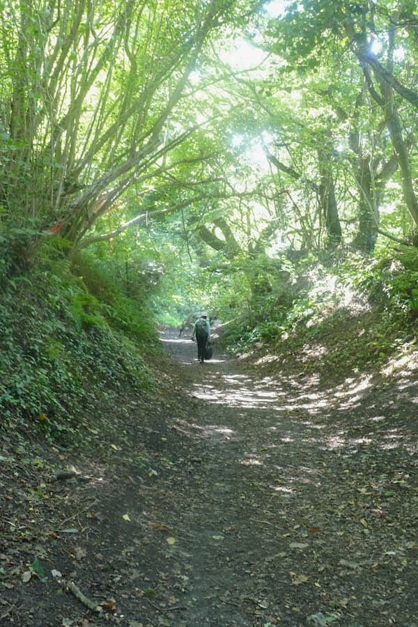 NORMANDY HIKING TOUR Trouville to Houlgate