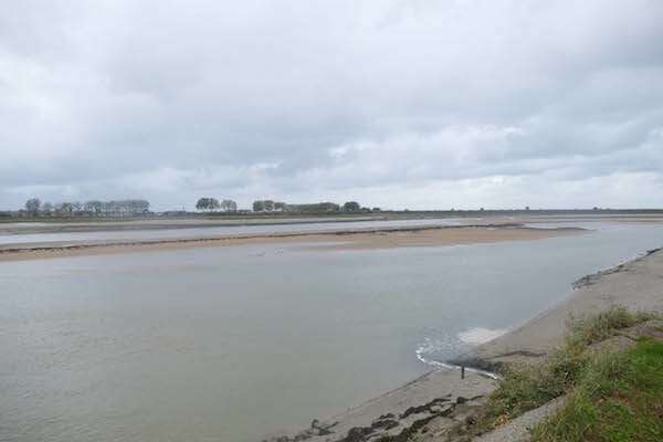 NORMANDY HIKING TOUR Merville to Ouistreham