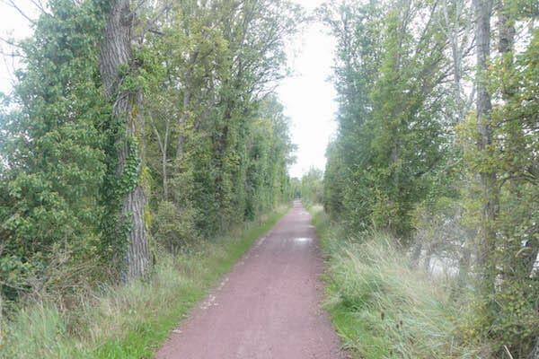 NORMANDY HIKING TOUR Merville to Ouistreham