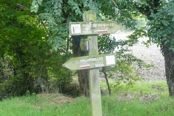 NORMANDY HIKING TOUR Merville to Ouistreham