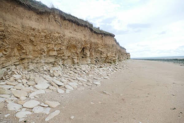 NORMANDY HIKING TOUR Ouistreham to Courseulles sur Mer