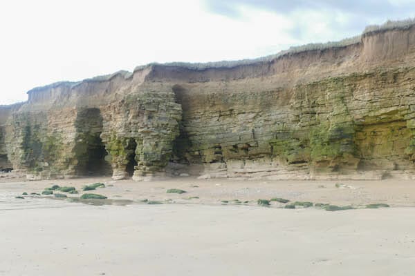 NORMANDY HIKING TOUR Ouistreham to Courseulles sur Mer