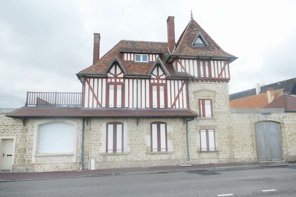 NORMANDY HIKING TOUR Ouistreham to Courseulles sur Mer