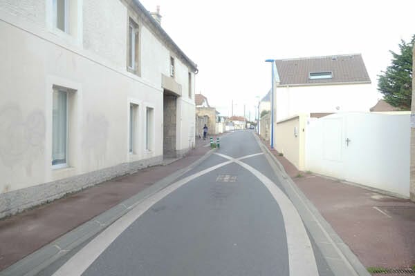 NORMANDY HIKING TOUR Ouistreham to Courseulles sur Mer