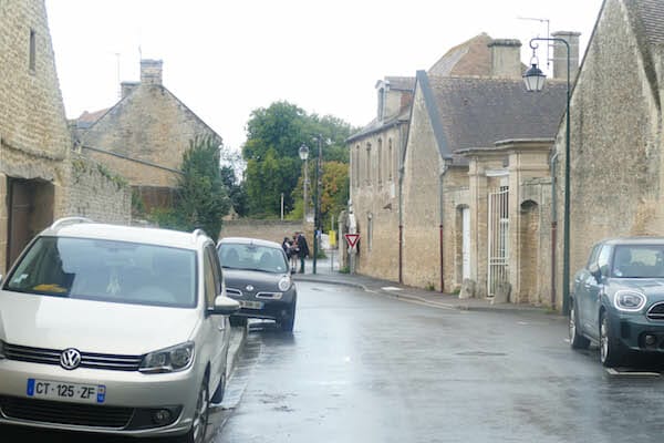 NORMANDY HIKING TOUR Ouistreham to Courseulles sur Mer