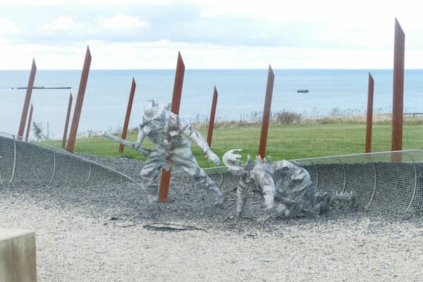 NORMANDY HIKING TOUR Arromanches