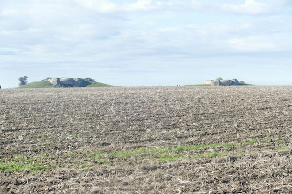 NORMANDY HIKING TOUR Arromanches to Port en Bessin