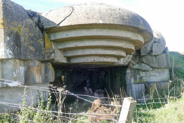 NORMANDY HIKING TOUR Arromanches to Port en Bessin