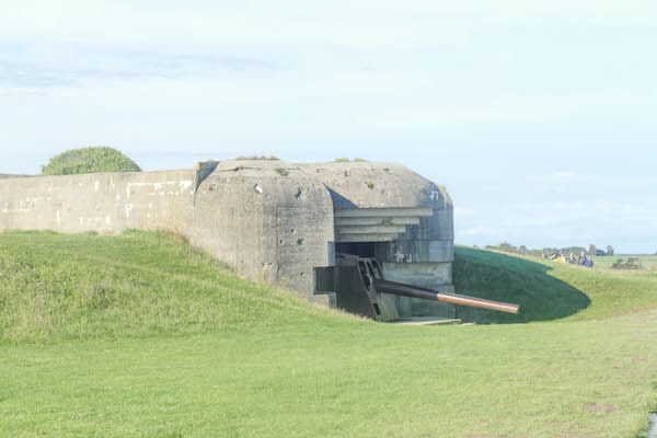 NORMANDY HIKING TOUR Arromanches to Port en Bessin
